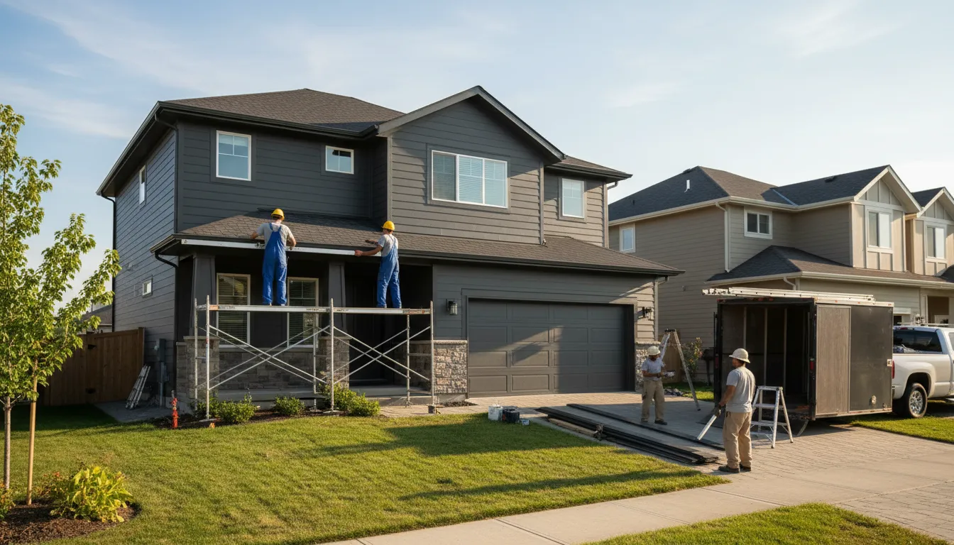 Serving Homes and Outbuildings Throughout Milford Center and Union County
